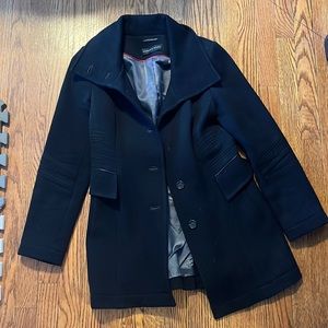 Andrew Marc Black Coat